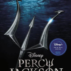 Percy Jackson And The Olympians: The Lightning Thief  (Rick Riordan)