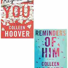 2 Book Set Collection Regretting You + Reminders Of Him