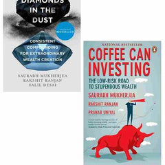Investing Wisdom 2-Book Set by Saurabh Mukherjea - 