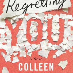 REGRETTING YOU (PAPERBACK)- COLLEEN HOOVER