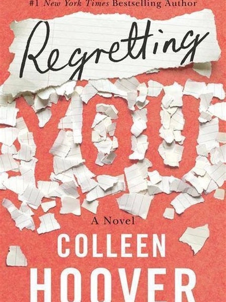 REGRETTING YOU (PAPERBACK)- COLLEEN HOOVER