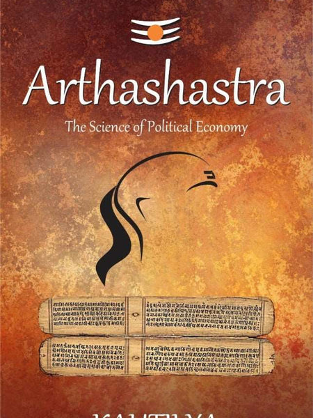 Arthashastra Book by kautilya