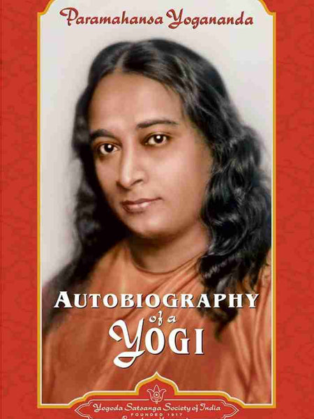 Autobiography of a Yogi Book by Paramahansa Yogananda