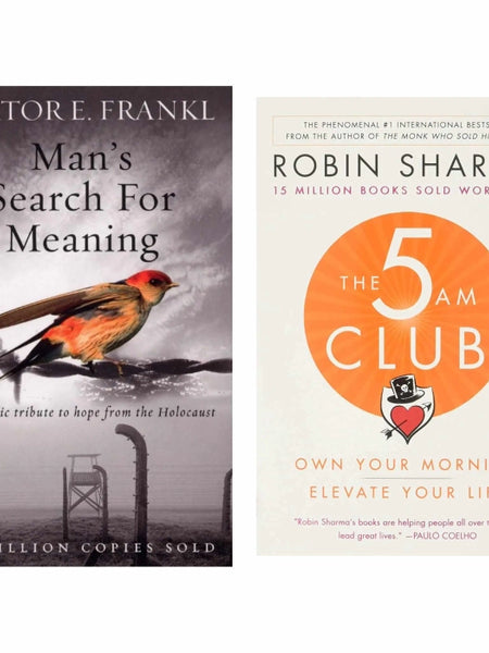 Meaningful Mornings: 2-Book Set