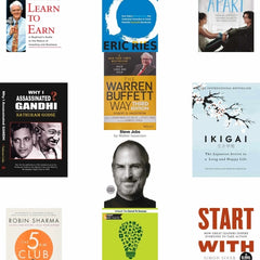 10 book set MasterMind Collection