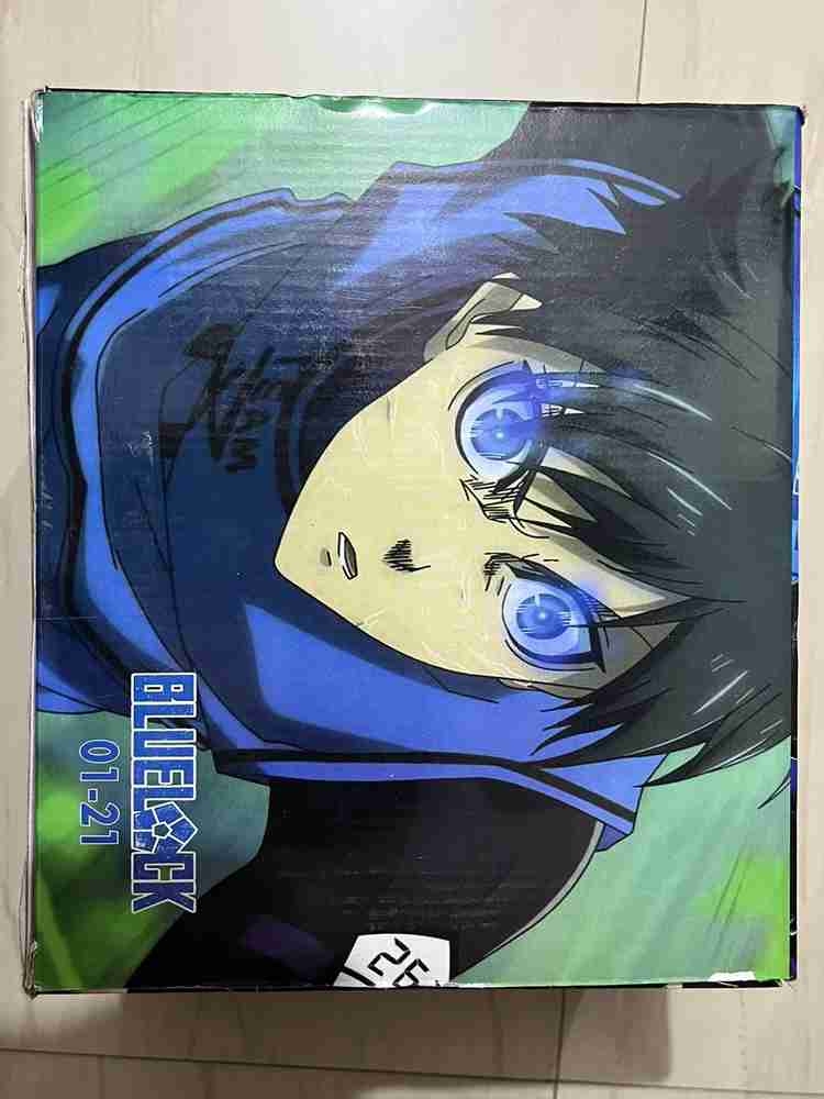 Blue Lock Box set (Vol. 1 to 21)