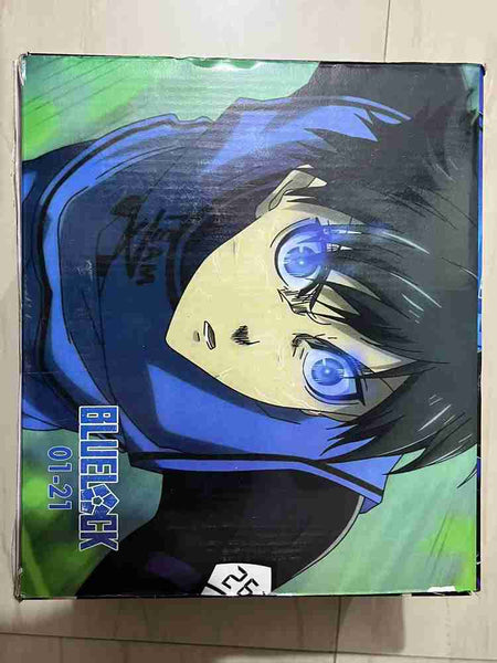 Blue Lock Box set (Vol. 1 to 21)