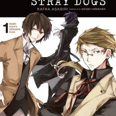 Bungo Stray Dogs : Volume 1 by Kafka Asagiri