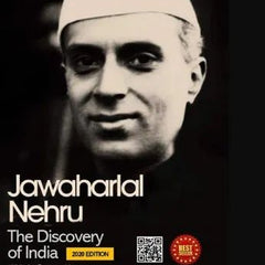 The discovery of India by Jawaharlal Nehru