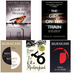 Journey Through Words: 5-Book Set