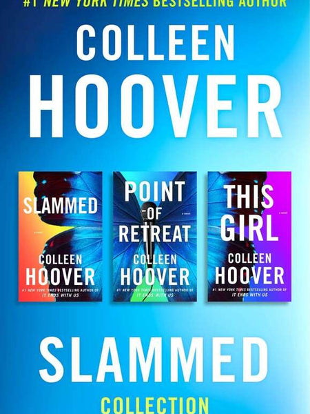Colleen Hoover Slammed Series Box Set