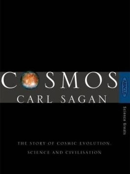 COSMOS by carl Sagan