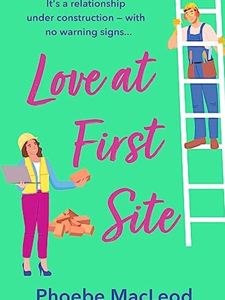 Love at First Site by Phoebe MacLeod