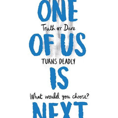 One of is next by Karen m. Mcmanus