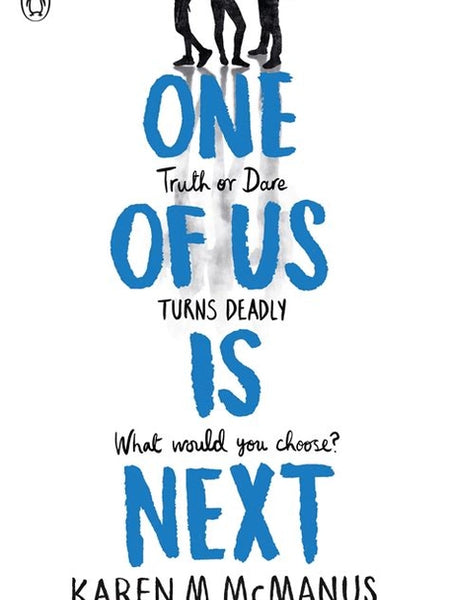 One of is next by Karen m. Mcmanus