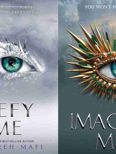 Imagine Me + Defy Me - Tahereh Mafi