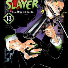 Demon Slayer: Kimetsu no Yaiba, Vol. 13 Book by Koyoharu Gotouge