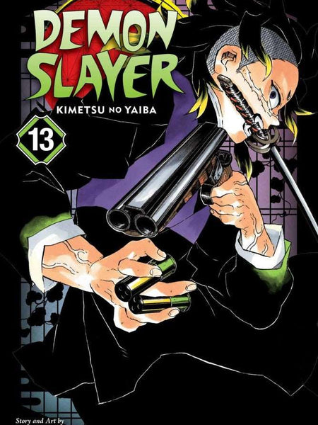 Demon Slayer: Kimetsu no Yaiba, Vol. 13 Book by Koyoharu Gotouge