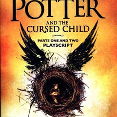 Harry Potter And The Cursed Child - Parts One And Two (English) By John Tiffany & Jack Throne J. K. Rowling