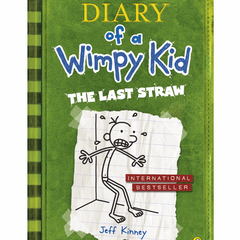 Diary Of A Wimpy Kid The Last Straw By Jeff Kinney