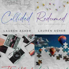 DIRTY AIR SERIES- 4 BOOKS (PAPERBACK) – LAUREN ASHER