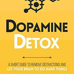 DOPAMINE DETOX (PAPERBACK) - THIBAUT MEURISSE