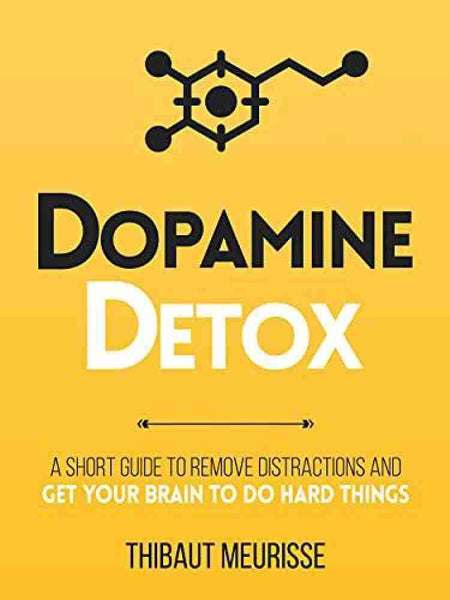 DOPAMINE DETOX (PAPERBACK) - THIBAUT MEURISSE