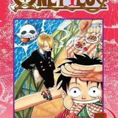 One Piece, Vol. 7 by Eiichiro Oda
