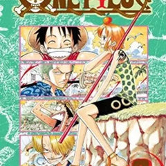 One Piece, Vol. 9 by Eiichiro Oda