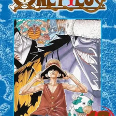 One Piece, Vol. 10 by Eiichiro Oda