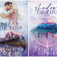 Ashes of You and Shadows of You Combo by Catherine Cowles