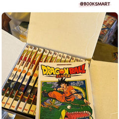 Dragon Ball Super Box Set (Volumes 1-15)