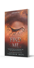 Find Me by Tahereh Mafi