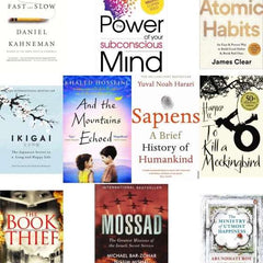 10 Books Mindful Perspectives Collection