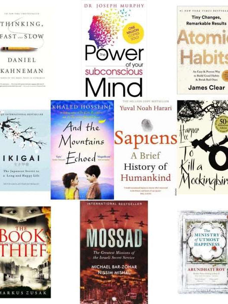 10 Books Mindful Perspectives Collection