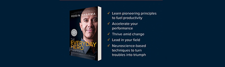 The Everyday Hero Manifesto By Robin Sharma