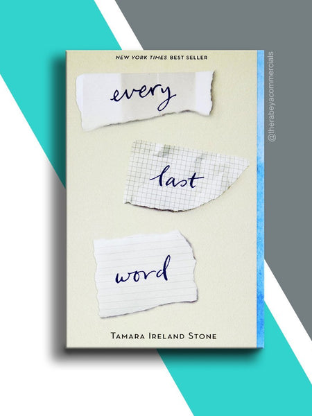 Every Last Word by Tamara Ireland Stone