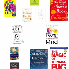 11 book set Mindful Mastery Collection