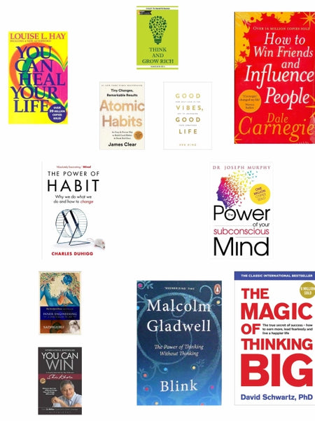 11 book set Mindful Mastery Collection