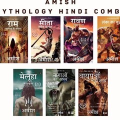 INDIAN Mythology Combo of 7 books HINDI