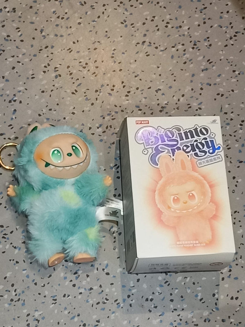 Labubu – Big Into Energy Series (Premium Edition Blind Box) Mystery Box