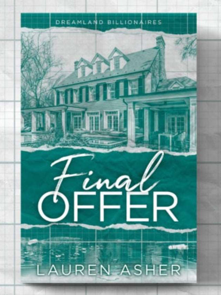 Final Offer: Meet the New Dreamland Billionaire... Book by Lauren Asher
