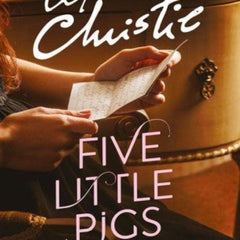 Five little pigs by Agatha Christie