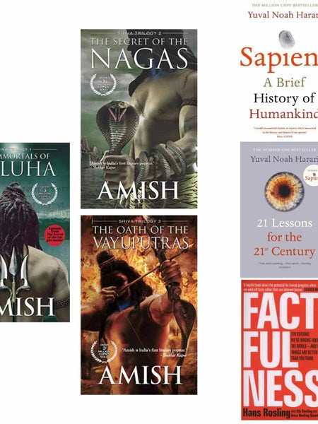 The Illumina Collection: A 6-Book Odyssey