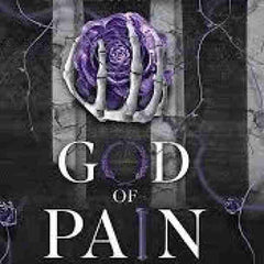 God of Pain: A Grumpy Sunshine College Romance Book by Rina Kent