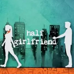 Half Girlfriend Novel by Chetan Bhagat