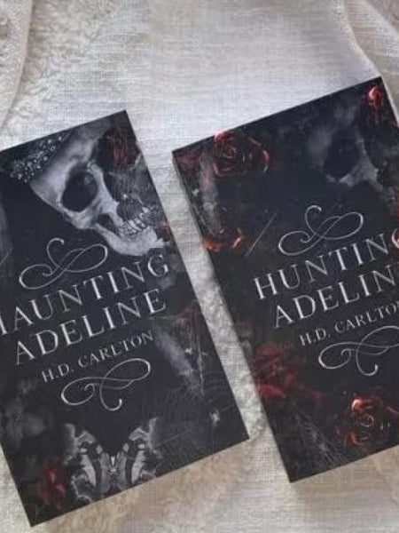 H D Carlton 2 Book Set: 