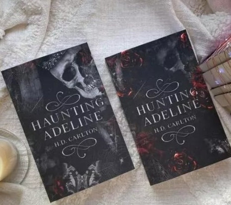 H D Carlton 2 Book Set: 