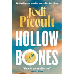 Hollow Bones by Jodi Picoult | Contemporary Fiction | Family Drama