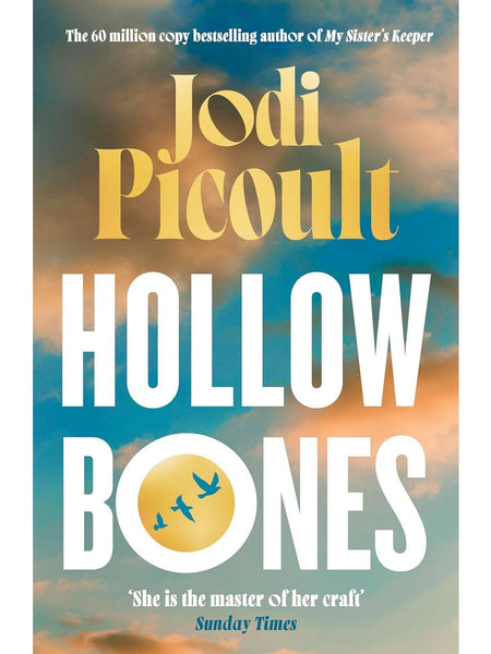 Hollow Bones by Jodi Picoult | Contemporary Fiction | Family Drama